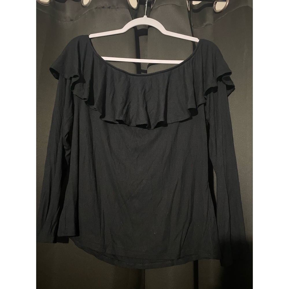 Forever 21+ plus size off shoulder top